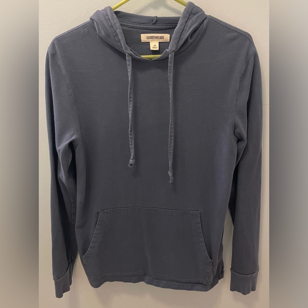 Goodthreads Mens Hoodie. Size Xsmall